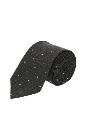 도트 넥타이 - 다크그레이(JNNE6E001G3)