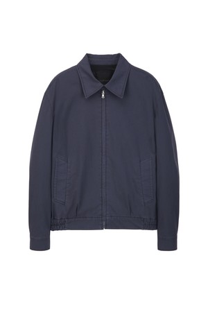 가먼트 다잉 스윙탑 점퍼 - 다크네이비 (JNJU6B383N3)