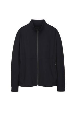 골지서커 셋업 점퍼 - 다크네이비 (JNJU6B483N3)