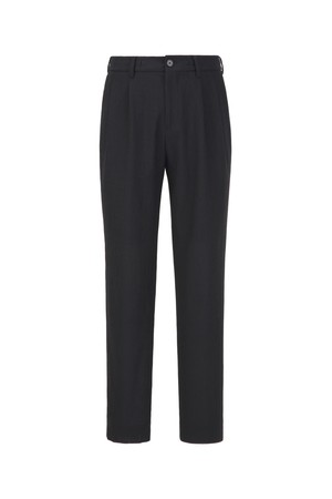 서머 텍스쳐 스트링 셋업 팬츠 - 블랙 (JNPA6B386BK)