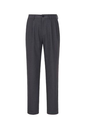 서머 텍스쳐 스트링 셋업 팬츠 - 다크그레이 (JNPA6B386G3)