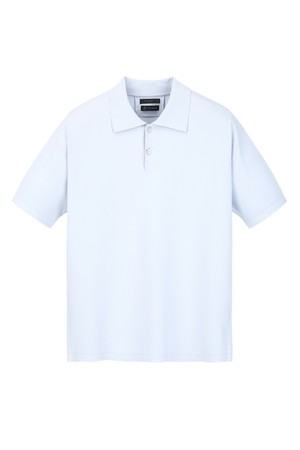 카라 니트 - 스카이블루 (JNSW6B404B1)