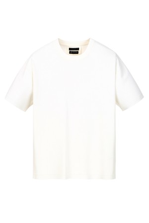 크루넥 니트 - 아이보리 (JNSW6B403IV)