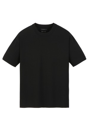 크루넥 니트 - 블랙 (JNSW6B403BK)