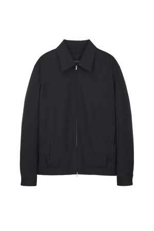 울 블루종 - 블랙 (JNJU6B501BK)