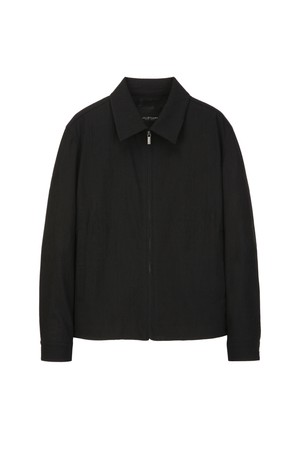 서머 텍스쳐 셋업 점퍼 - 블랙 (JNJU6B385BK)