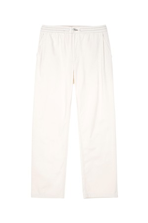 스트링 섬머 데님 팬츠 - 아이보리 (JNPA6B010IV)