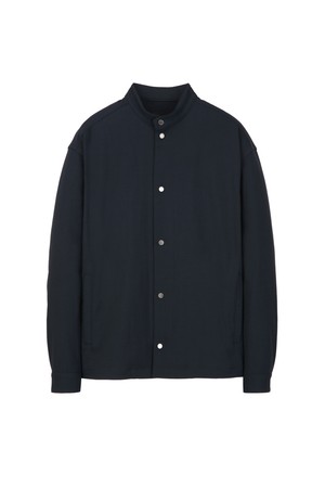 아세테이트 서머 블루종 - 다크터콰이즈블루 (JNJU6B504T3)