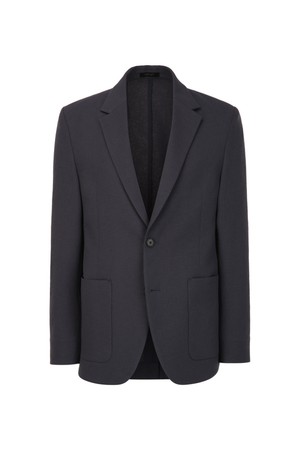 매트 서머 셋업 자켓 - 다크그레이 (JNJA6B482G3)