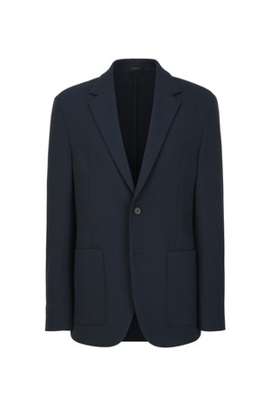 경량 쿨 셋업 자켓 - 다크터콰이즈블루 (JNJA6B484T3)