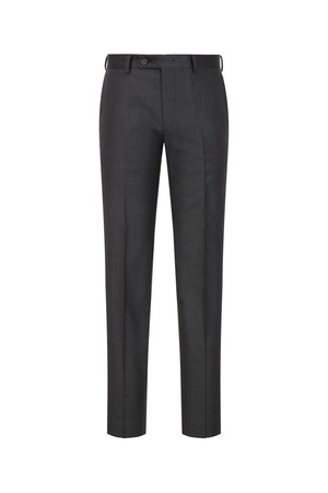 [ZEGNA] 투톤 수트 팬츠 - 그레이 (JNPA6D502G2)