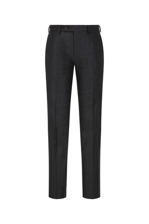 [ZEGNA] 투톤 수트 팬츠 - 차콜그레이 (JNPA6D502CG)