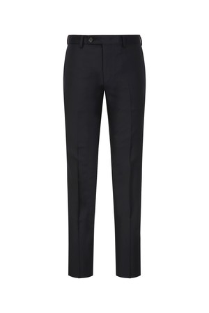 [ZEGNA] 솔리드 수트 팬츠 - 다크네이비 (JNPA6D501N3)