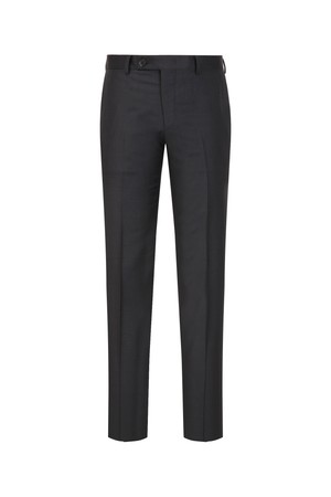 [ZEGNA] 솔리드 수트 팬츠 - 다크그레이 (JNPA6D501G3)
