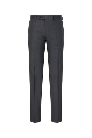 [ZEGNA] 솔리드 수트 팬츠 - 그레이 (JNPA6D501G2)