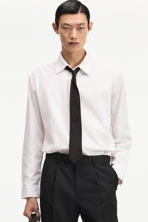 Office Dress Shirt (White) TNSH6F001WT