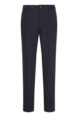 [TAPERED FIT] 모션 스트레치 스트링 팬츠 - 다크네이비  (JNPA6C187N3)
