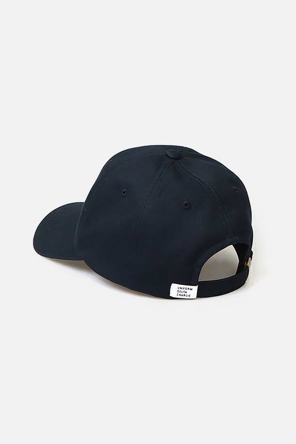 UNDERCONTROL - 모자 - SMALL LOGO / AUTHENTIC B B / NAVY