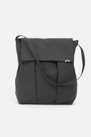 LADDER BAG / WRINKLE / NPC / DAWN CHARCOAL