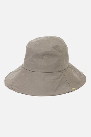 UMBRELLA HAT / BIO / WET GREY