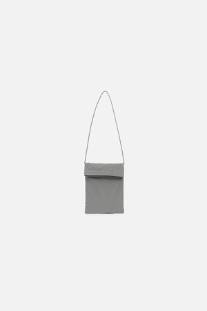 FOLD BAG / ROPE PIPE / NC / W GREY