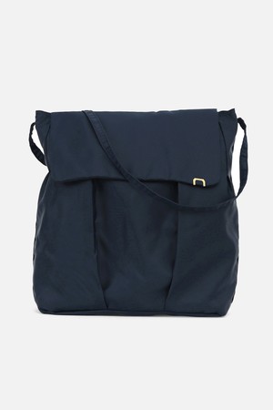 LADDER BAG / WRINKLE / N TWILL / NAVY