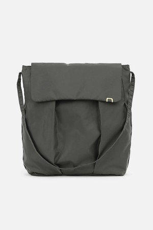 LADDER BAG / WRINKLE / N TWILL / OLIVE GREEN