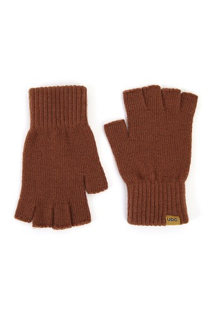 FINGERLESS / UDC / CARAMEL BROWN