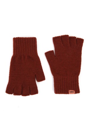 FINGERLESS / UDC / RUBY RED