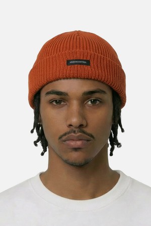 여름 비니 BEANIE / AERO FIT / D ORANGE