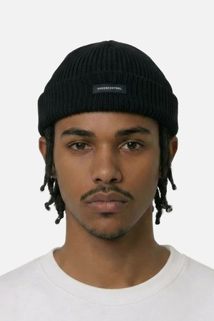 여름 비니 BEANIE / AERO FIT / M BLACK