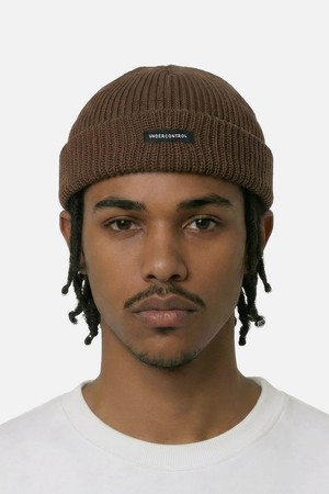 여름 비니 BEANIE / AERO FIT / D CHOCO