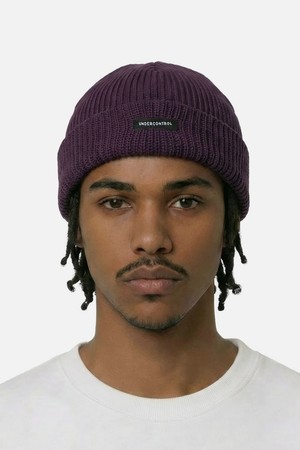 여름 비니 BEANIE / AERO FIT / D PURPLE