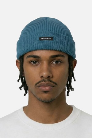 여름 비니 BEANIE / AERO FIT / S BLUE