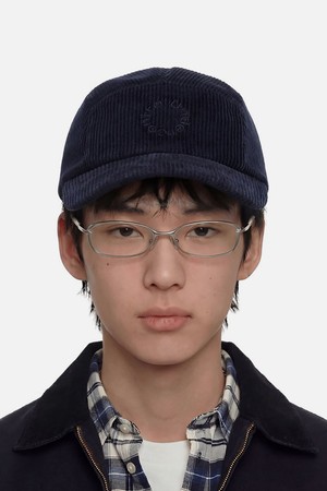 코듀로이 캠프캡 CV CAMP / CD / NAVY