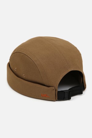 코튼 캠프 브림리스캡 MOLD CAP / CAMP / DESERT