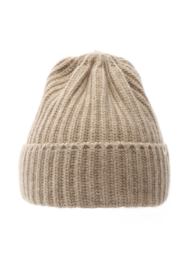 UNDERCONTROL STUDIO - 모자 - MOUNTAIN BEANIE / CASHMERE / D LINEN