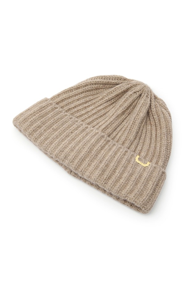 UNDERCONTROL STUDIO - 모자 - MOUNTAIN BEANIE / CASHMERE / D LINEN