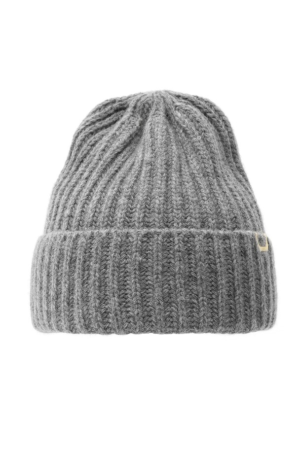 UNDERCONTROL STUDIO - 모자 - MOUNTAIN BEANIE / CASHMERE / L GREY