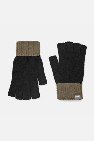 핑거리스 반장갑 FINGERLESS / UDC / BLACK GREY
