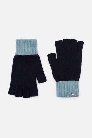 핑거리스 반장갑 FINGERLESS / UDC / NAVY SKY MIX
