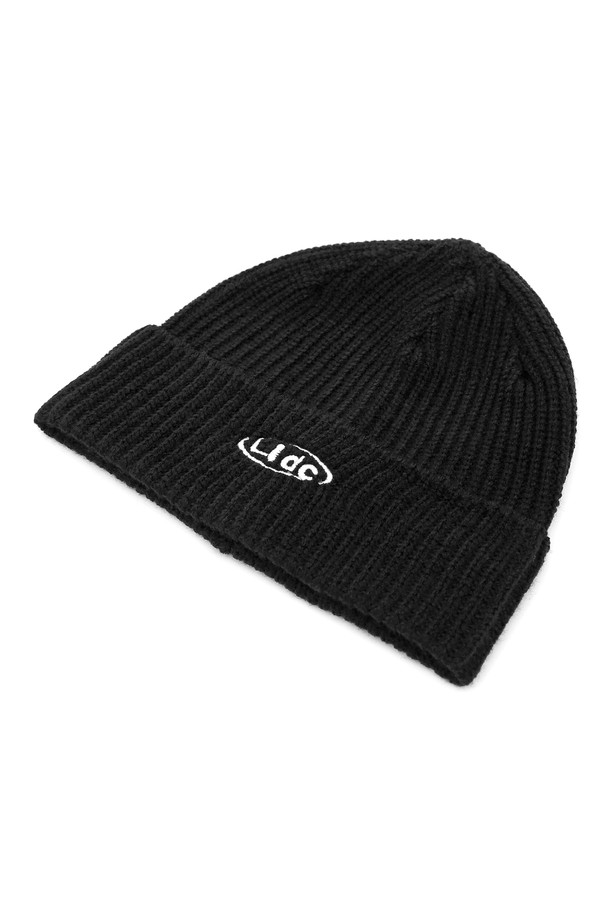 UNDERCONTROL - 모자 - BEANIE / FLEX / LIQUID / BLACK