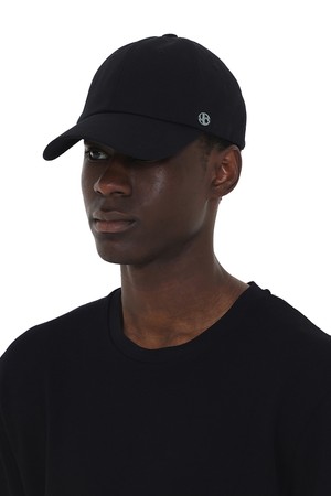 UC / OVER FIT BALL CAP / BK