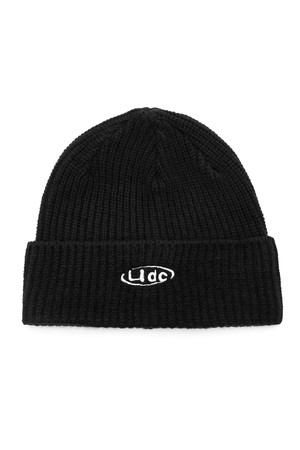 BEANIE / FLEX / LIQUID / BLACK