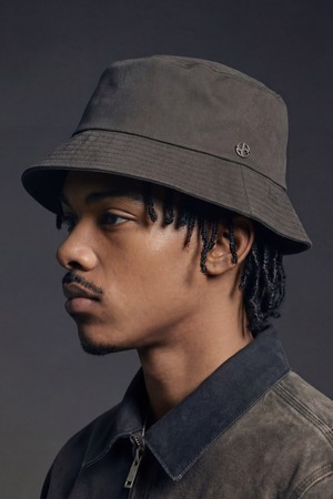 빅사이즈 오버핏 코튼 버킷햇 UC / OVER FIT BUCKET / CH