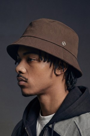 빅사이즈 오버핏 코튼 버킷햇 UC / OVER FIT BUCKET / BR
