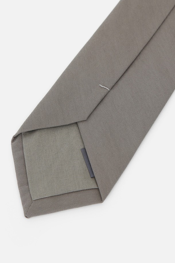 UNDERCONTROL STUDIO - 기타소품 - SLIM NECK TIE / NC / GR