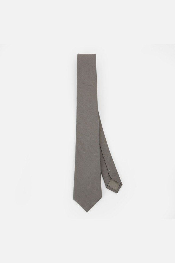 UNDERCONTROL STUDIO - 기타소품 - SLIM NECK TIE / NC / GR