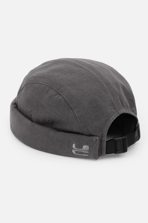 UNDERCONTROL - 모자 - UC / MOLD CAP / CAMP / WASHED CH