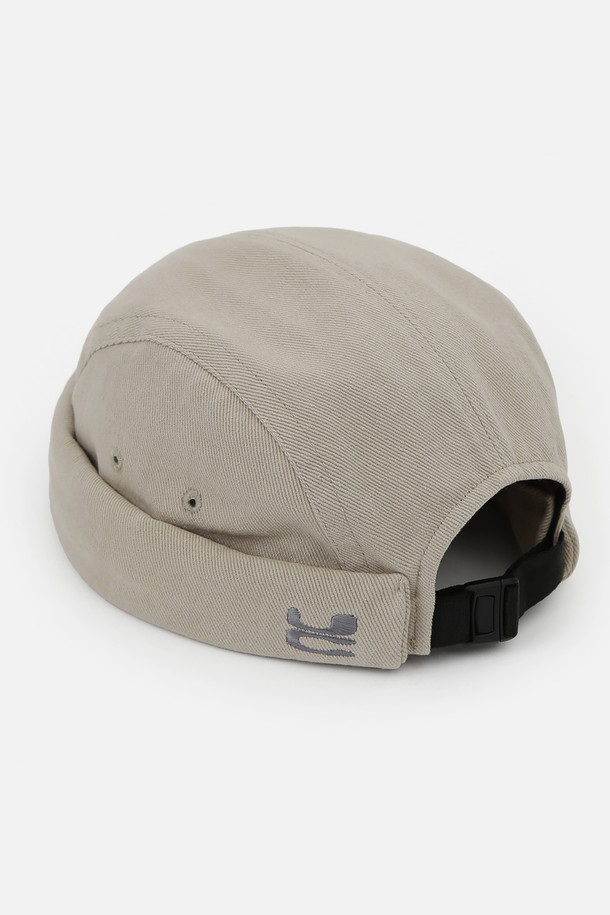 UNDERCONTROL - 모자 - UC / MOLD CAP / CAMP / WASHED DE